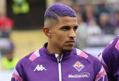 Fiorentina Dodò ha ripreso a correre Non vedo lora di tornare in