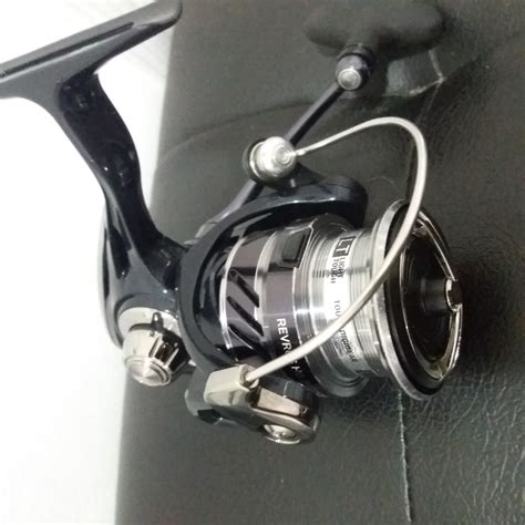 Jual Reel Daiwa Revros HG LT 2500 XH Second Shopee Indonesia