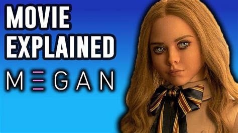 Megan Explained M3gan Ending Explained Youtube