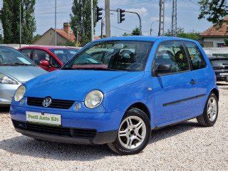 Elad Haszn Lt Volkswagen Lupo Comfortline Budapest Vus C