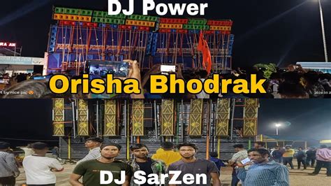 Dj Sarzen King 👑 Of Jharkhandorisha Bhodrak Motto