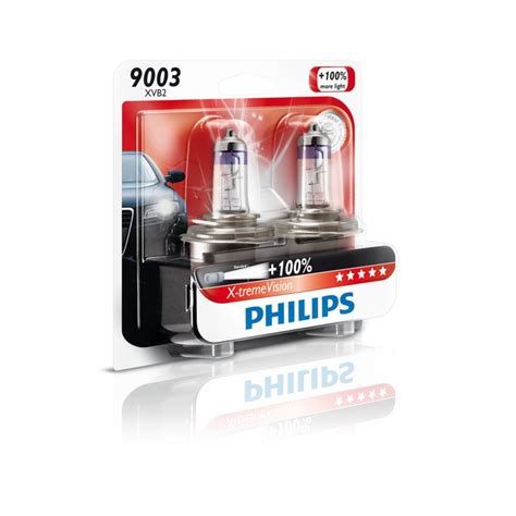 Philips X Tremevision Upgrade Headlight Bulb Pack