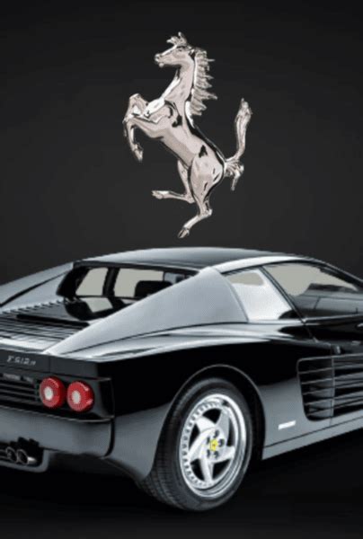 Conoce El Precio Del Ferrari Testarossa Más Radical De La Historia Tork Autos