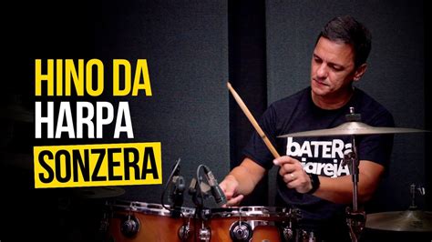 Como Tocar Solta O Cabo Da Nau Na Bateria Hino Da Harpa Cassiane