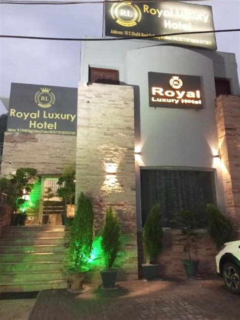 Royal Luxury Hotel Lahore, Lahore (updated prices 2025)