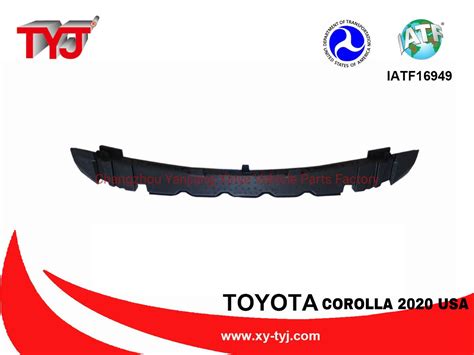 Toyota Corolla 2020 Usa Sexse Front Bumper Absorber Bumper Absorber And Corolla Absorber