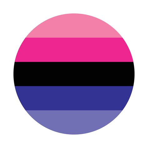 Omnisexual Pride Flag Lgbtq Flag 24113873 Vector Art At Vecteezy