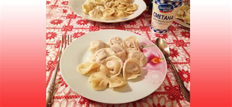 Домашние пельмени | NoorySan.ru
