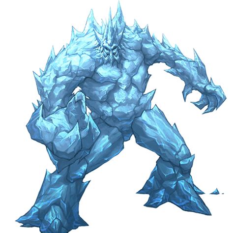 Ice Elemental