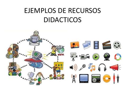 LAS ESTRATEGIAS DIDACTICAS RECURSOS DIDACTICOS