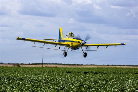 Air Tractor Introduces A New Airplane Air Tractor