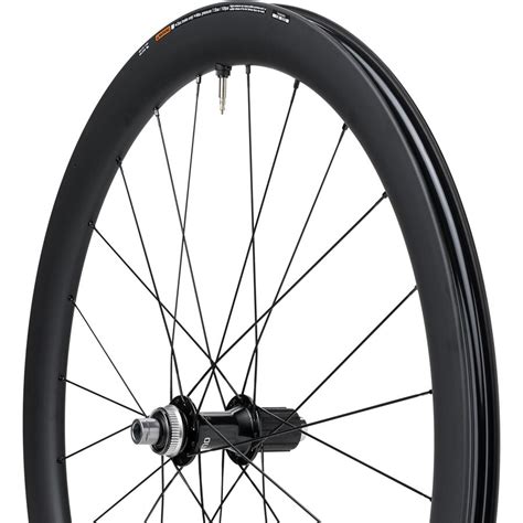 Shimano Wh Rs C Carbon Road Wheel Tubeless Bike