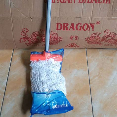 Jual Kain Pel Lantai Dragon Ukuran M Di Seller Ujed Suniat Bambu