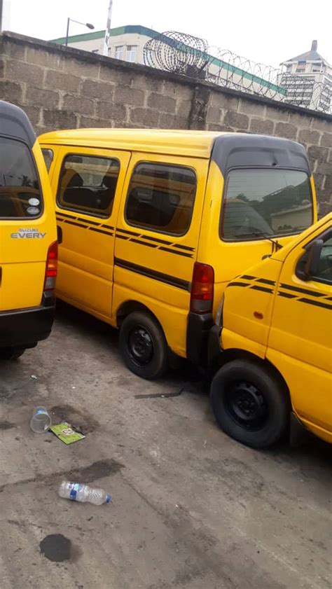 Distress Sale Mini Bus Toks For K With Ac Autos Nigeria