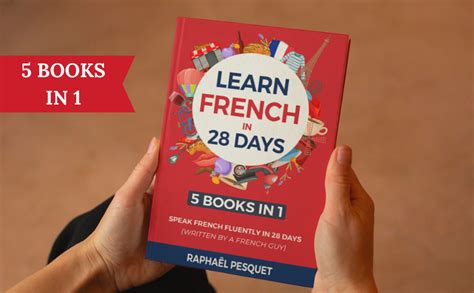 Amazon Learn French For Beginners 5 Books In 1 To Speak French