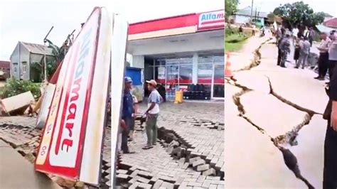 Penyebab Fenomena Tanah Bergerak Di Bekasi Setelah Hujan Tanahnya