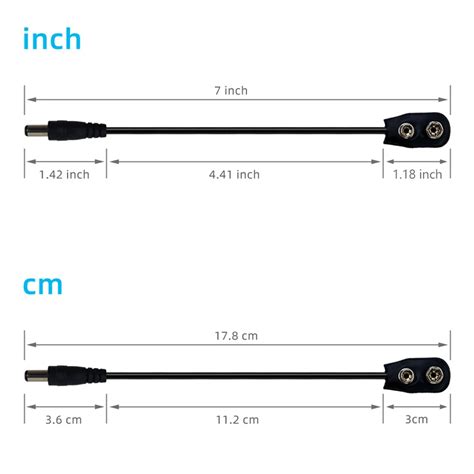 9v Battery Dimensions Cm | edu.svet.gob.gt