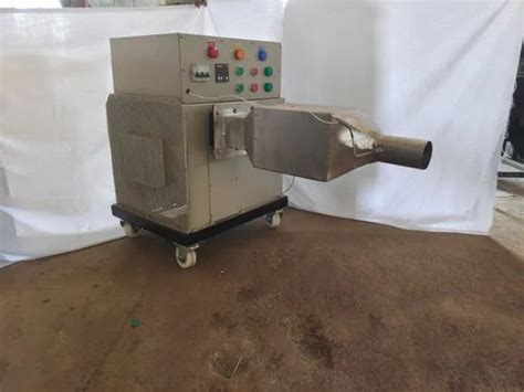 8 To 10 Bar Steel Industrial Hot Air Blower Model HAB10KW 10KW At 94000 Piece In Hyderabad
