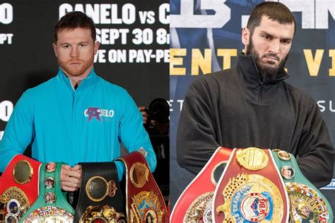 Artur Beterbiev Vs Canelo Alvarez Ser Canelo Lvarez El Siguiente