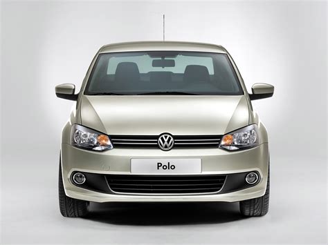 Car in pictures – car photo gallery » Volkswagen Polo Sedan 2010 Photo 07