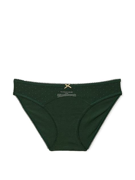 Buy Stretch Cotton Bikini Panty Order Panties Online Victoria S Secret
