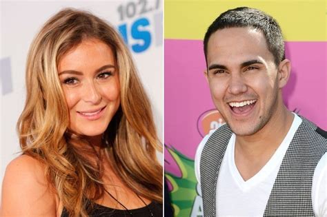 Alexa Vega Is Engaged To Big Time Rushs Carlos Pena Celebrity Life Zimbio