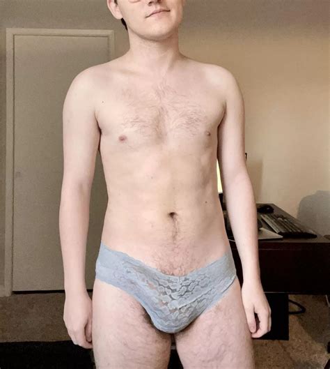 Lace Feels The Best Nudes Men In Panties NUDE PICS ORG