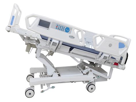 Hospital Trolley Bed Electric Hospital Bed Hospital Beds - Buy Hospital ...