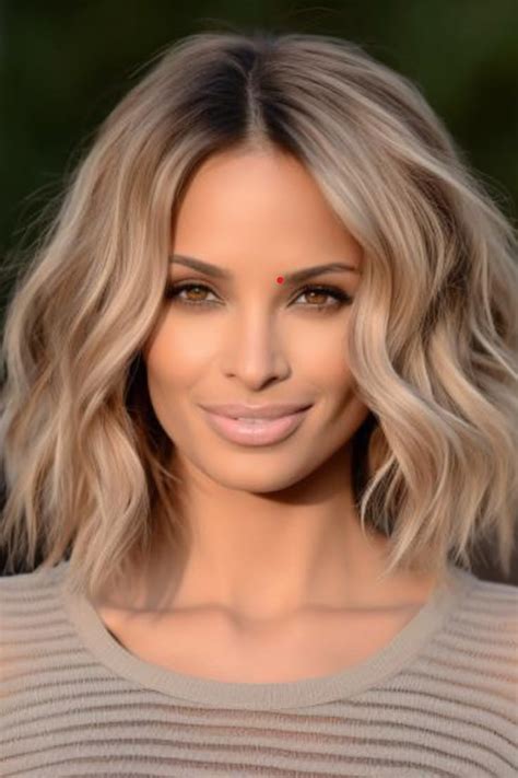 Best Hairstyles For Women Over Short Blonde Hair Lob Hairstyle Short Hair Styles