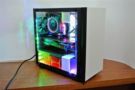 UNIKO NZXT H400i 智慧機殼 開箱測試 UNIKO s Hardware