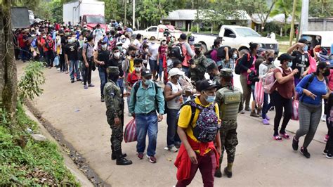 Acnur Insta A Honduras A Mejorar Recepci N De Los Migrantes Y