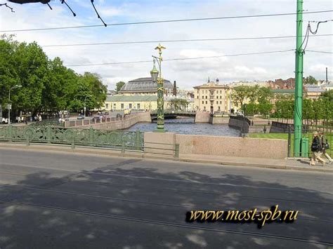 1 Садовый мост, Слева - Летний сад | Садовый мост, Санкт петербург, Сад