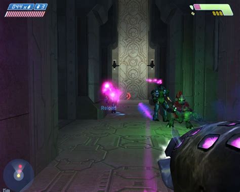 Screenshot Of Halo Combat Evolved Windows Mobygames