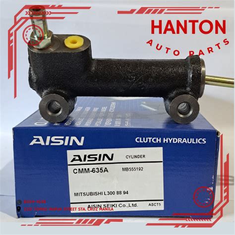 Aisin Cmm A Clutch Master Assembly For Mitsubishi L D Lazada Ph