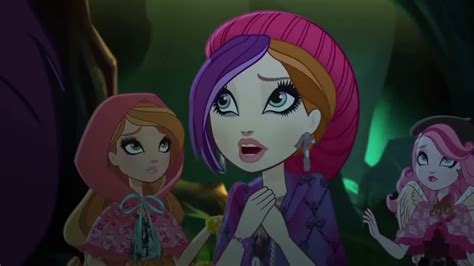 Ever After High PolskiWybór FaybelleRozdział 3kreskówki dla dzieciv