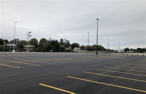 Streetsville Go Station Parking Lot Expansion Loc Pave