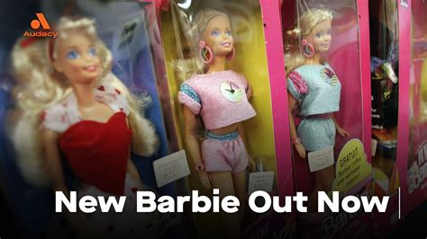 Mattel Is Releasing A New More Inclusive Barbie Doll Youtube