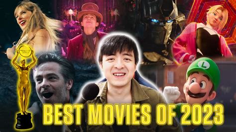 The Best Movies Of 2023 Youtube