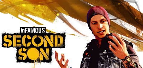 Infamous Second Son Review Ps4 Flashing Lights Atelier Yuwaciaojp