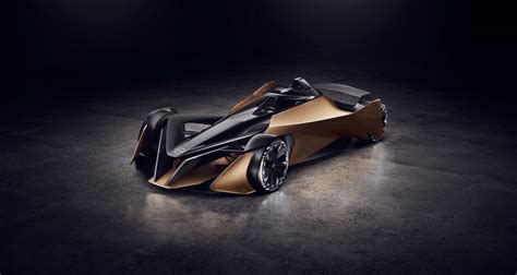 Ariya Single Seater Concept car inspires motoring world