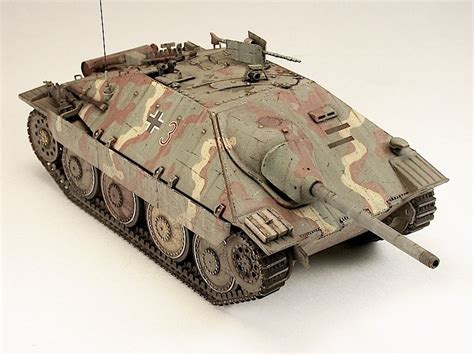 Hetzer | Model tanks, Military modelling, Scale models