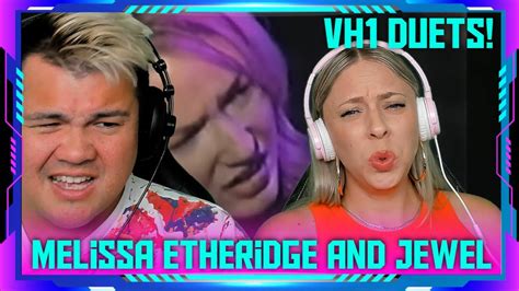 Millennials Reaction To Melissa Etheridge And Jewel VH1 Duets THE