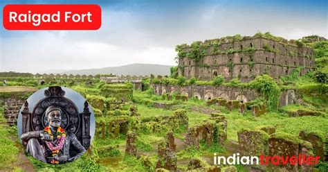 Raigad Fort Information In Marathi रायगड किल्ला रायगड महाराष्ट्र