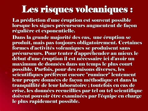 Ppt Les Risques Sismiques Et Volcaniques Powerpoint Presentation