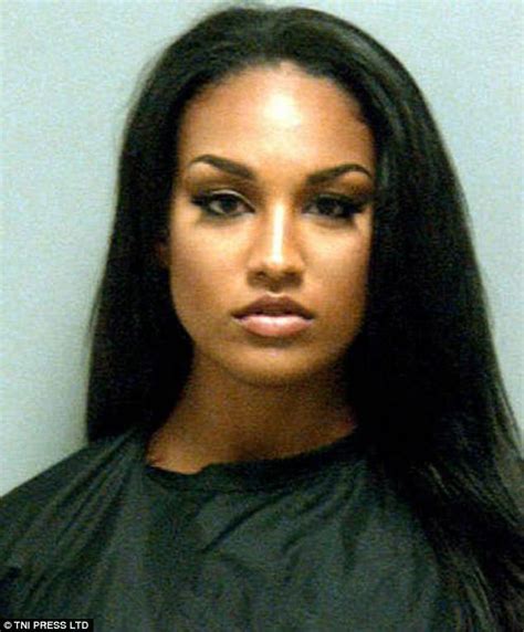 Female felons who look hot in their mugshots | Daily Mail Online