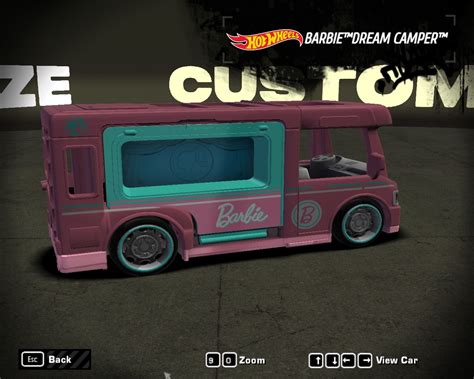 Need For Speed Most Wanted Car Showroom Lrf Modding S Hot Wheels