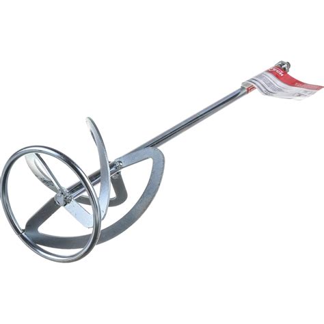 Насадка для миксера (120х590) М14 для краски ELITECH 1820.012500 ...