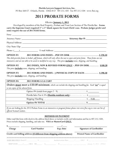 Lake County Oh Probate Court Forms