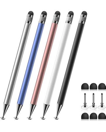 Bopomofo Tablet Stift 2 in 1 Touchscreen Stift Stift für Tablet