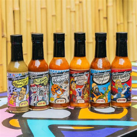 Season 19 Hot Ones Hot Sauce Lineup Revealed Heatonist